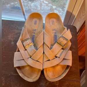 Birkenstock Lugano Women’s Sandal